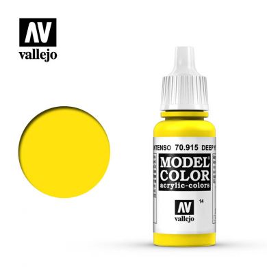 Amarillo Intenso ''14''